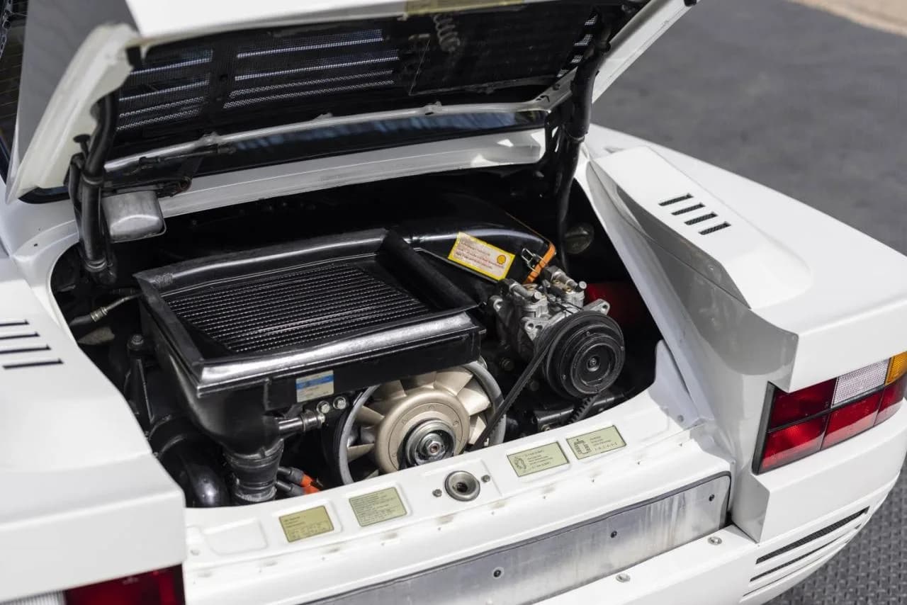 1980 Porsche 911 (930) TURBO - Thumbnail 2