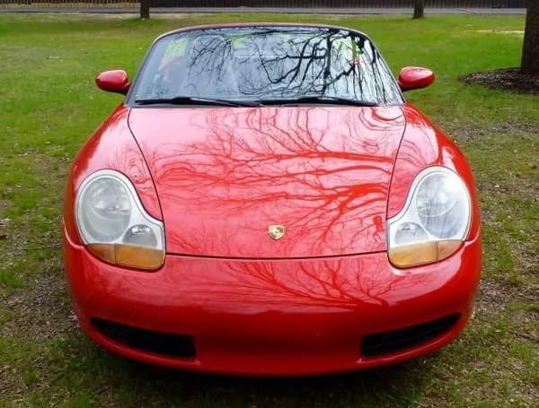 2000 Porsche Boxster - Thumbnail 6