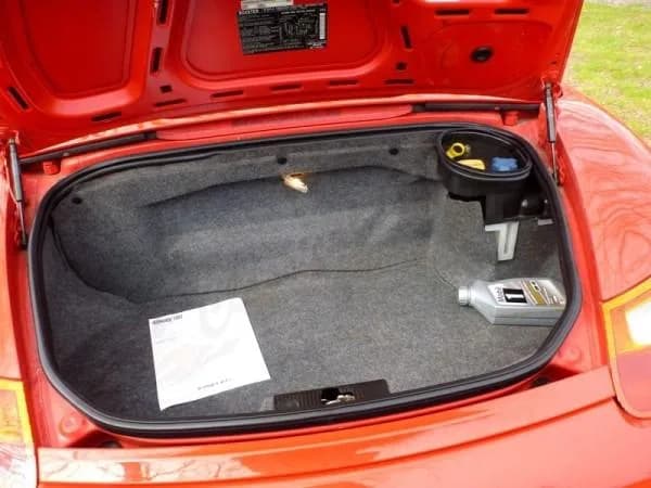 2000 Porsche Boxster - Thumbnail 8