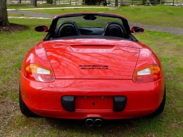 2000 Porsche Boxster - Thumbnail 3