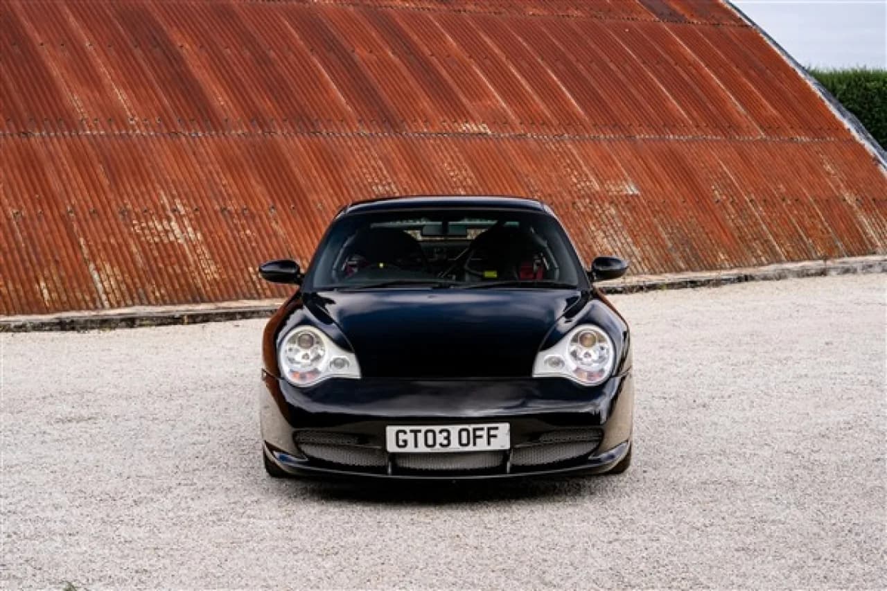 2003 Porsche 911 GT3 - Thumbnail 5