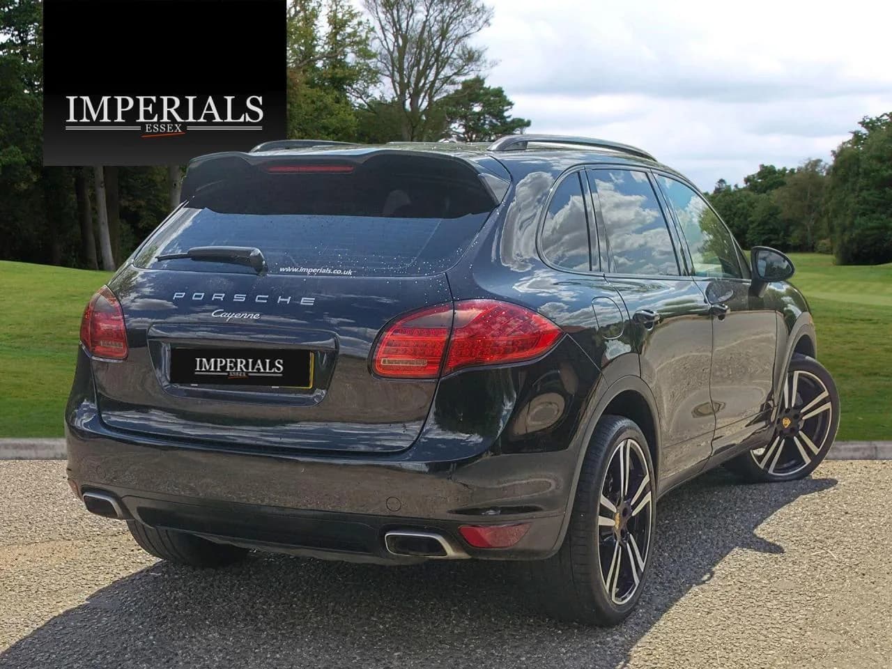 2013 Porsche 3.0 TD V6 Tiptronic 4WD Euro 5 (s/s) 5dr - Thumbnail 4