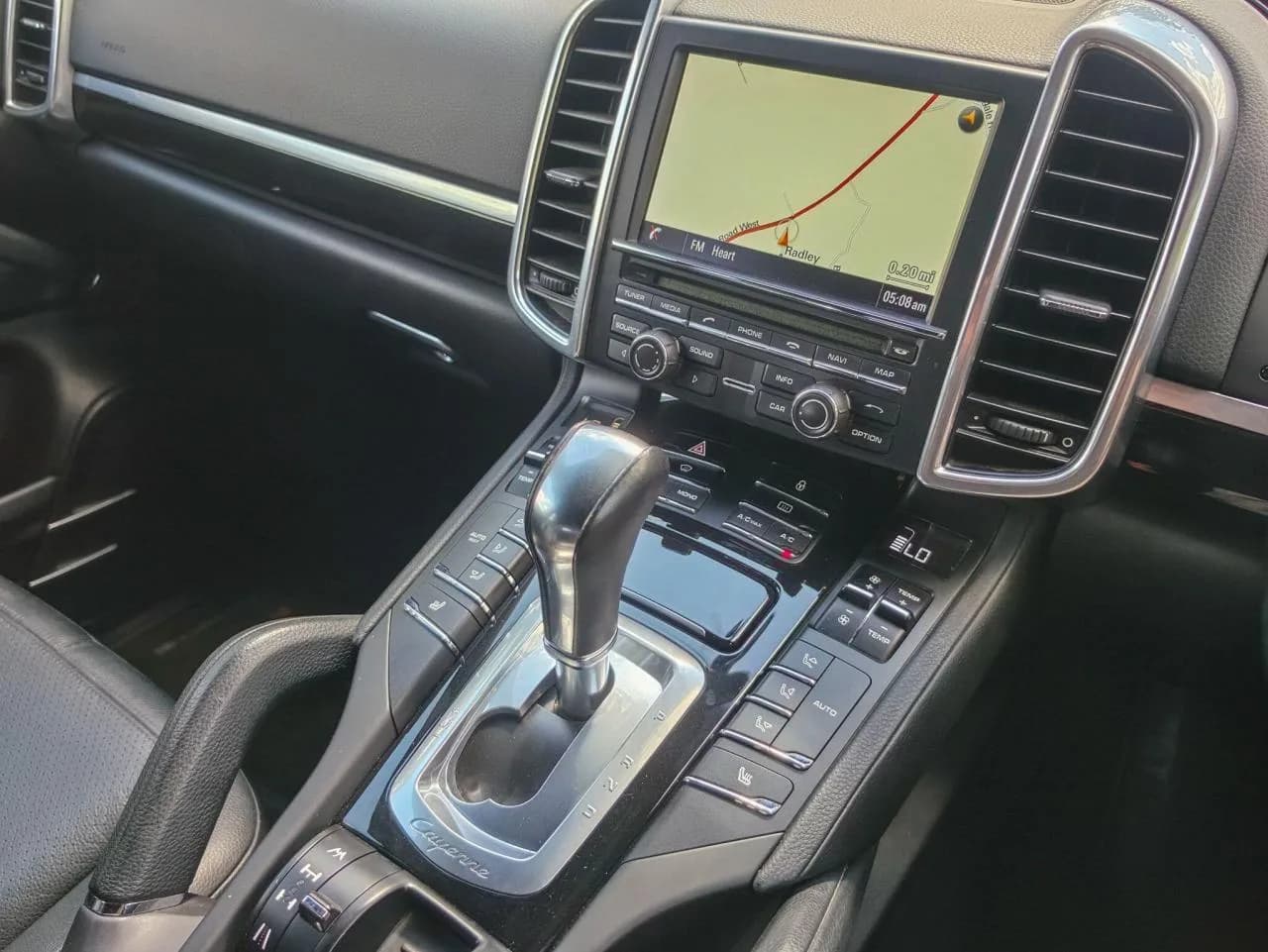 2013 Porsche 3.0 TD V6 Tiptronic 4WD Euro 5 (s/s) 5dr - Thumbnail 6