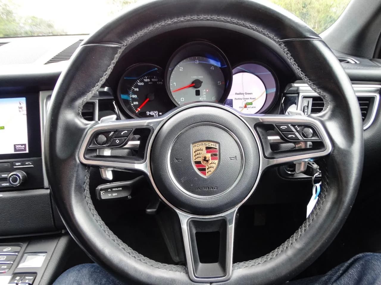 2018 Porsche 3.0 TD V6 S SUV 5dr Diesel PDK 4WD Euro 6 (s/s) (258 ps) - Thumbnail 7