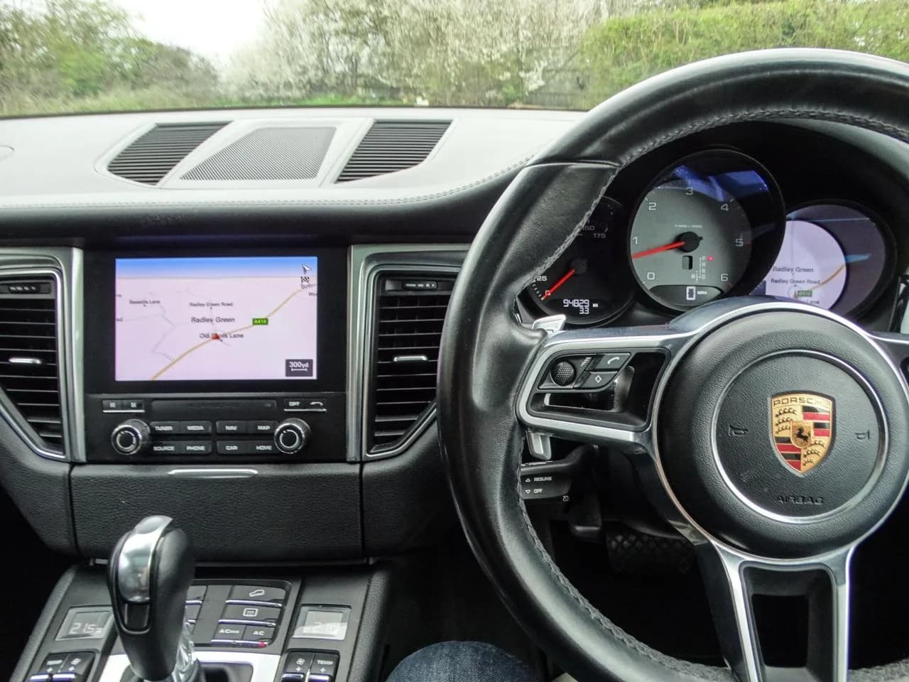 2018 Porsche 3.0 TD V6 S SUV 5dr Diesel PDK 4WD Euro 6 (s/s) (258 ps) - Thumbnail 8