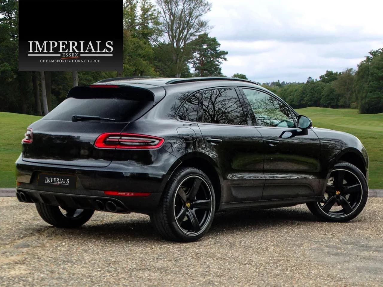 2018 Porsche 3.0 TD V6 S SUV 5dr Diesel PDK 4WD Euro 6 (s/s) (258 ps) - Thumbnail 2