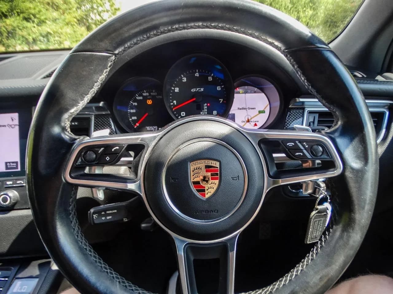 2017 Porsche 3.0T V6 GTS PDK 4WD Euro 6 (s/s) 5dr - Thumbnail 7