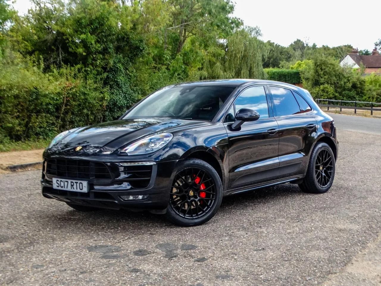 2017 Porsche 3.0T V6 GTS PDK 4WD Euro 6 (s/s) 5dr