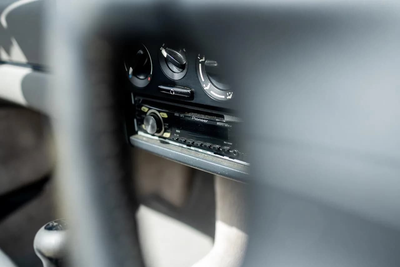 1998 Porsche Boxster - Thumbnail 7
