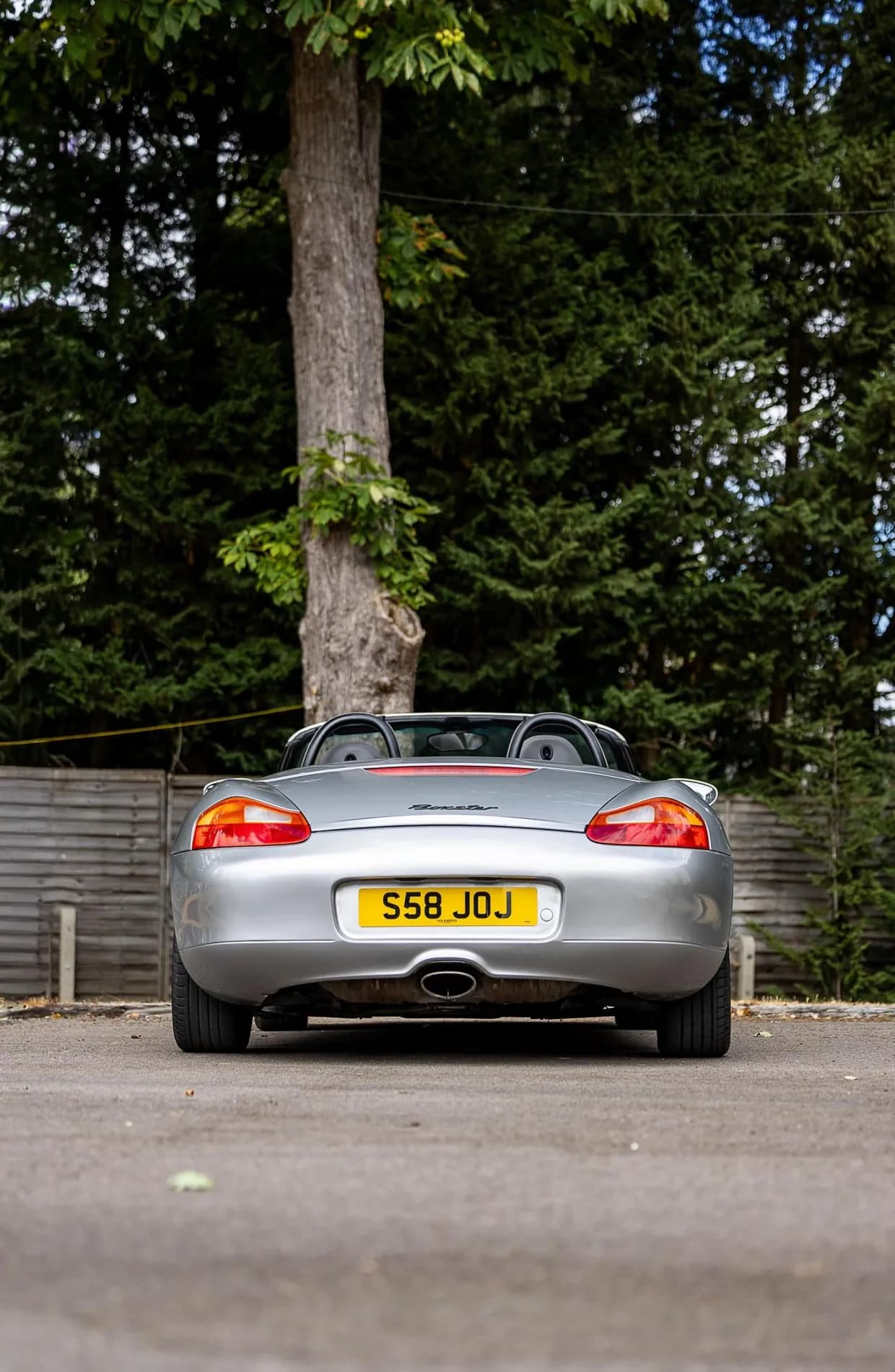 1998 Porsche Boxster - Thumbnail 8