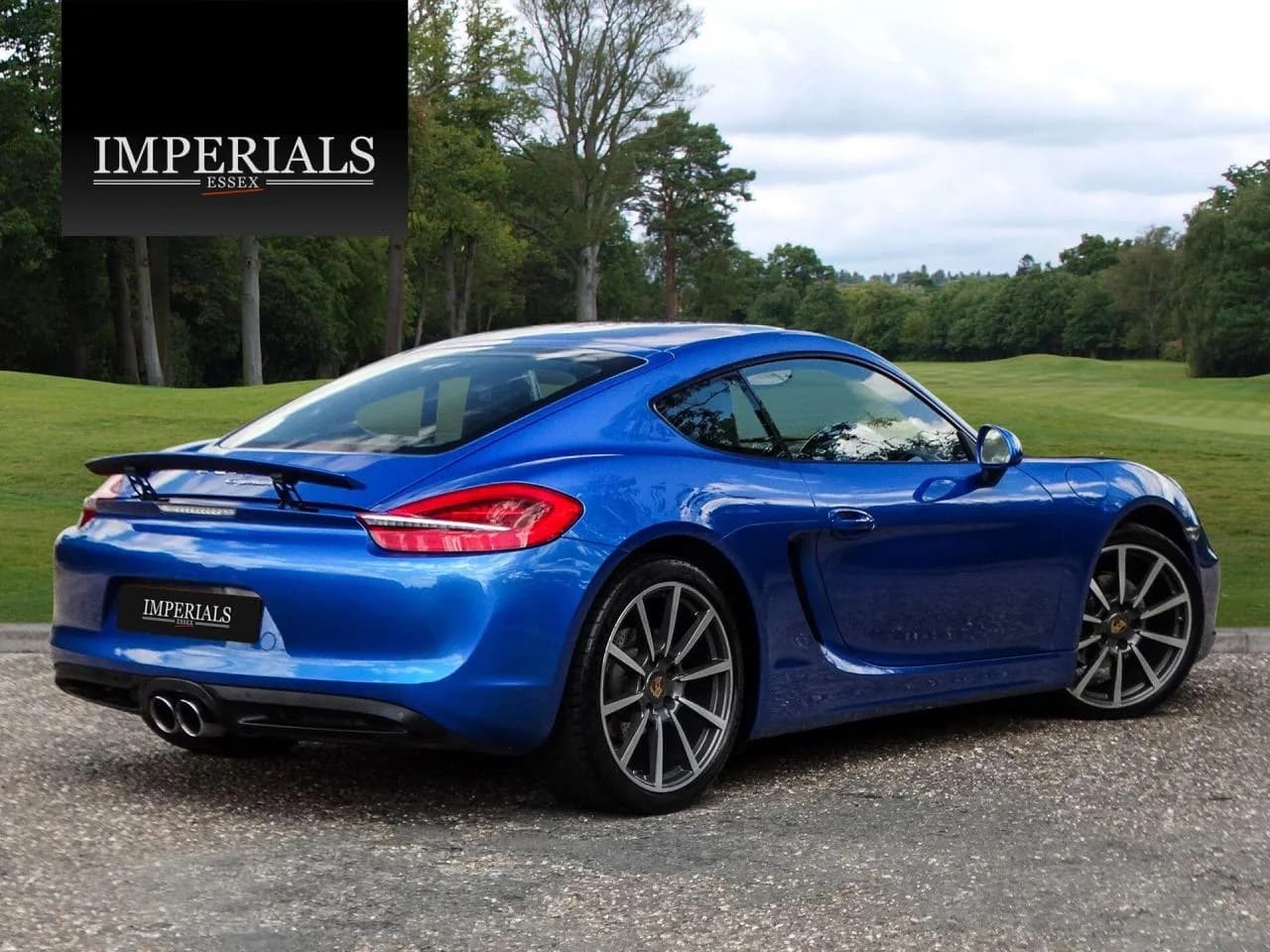 2015 Porsche 2.7 981 PDK Euro 6 (s/s) 2dr - Thumbnail 4