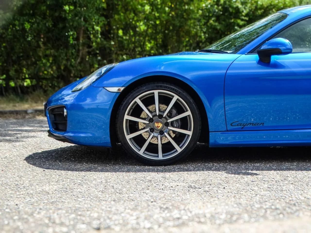 2015 Porsche 2.7 981 PDK Euro 6 (s/s) 2dr - Thumbnail 5