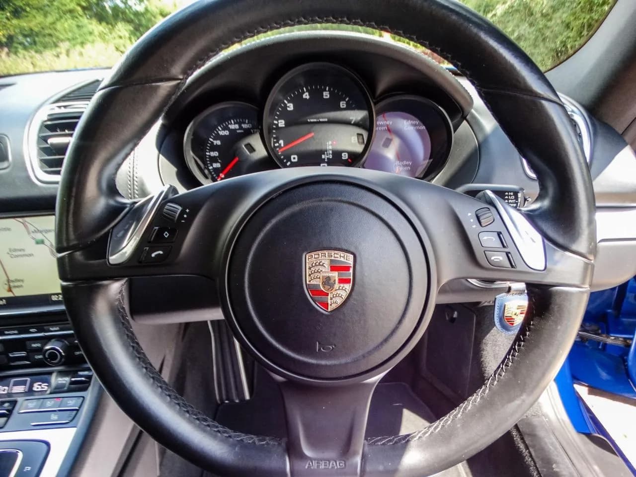 2015 Porsche 2.7 981 PDK Euro 6 (s/s) 2dr - Thumbnail 7