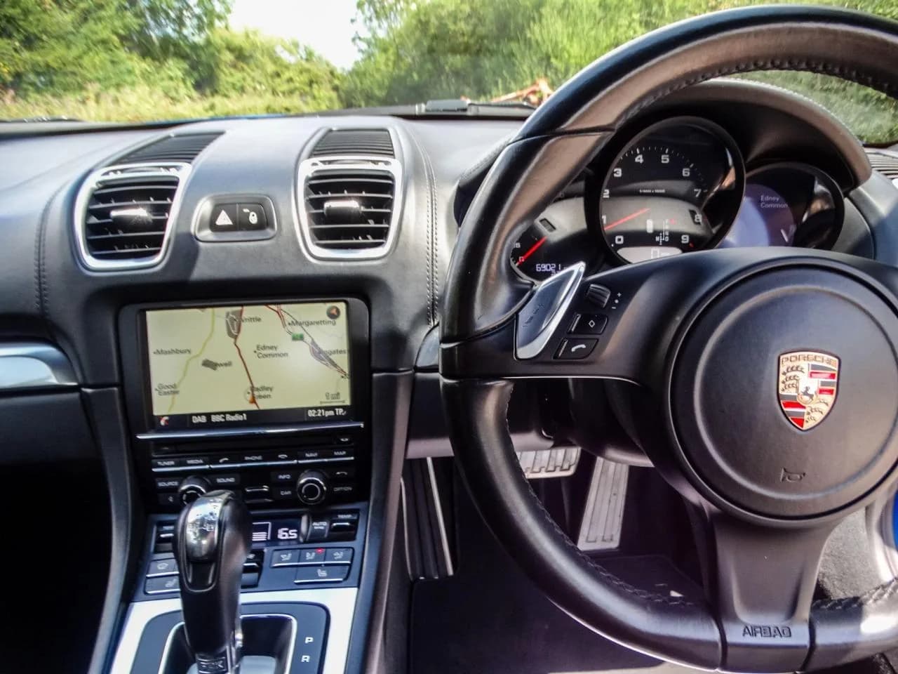 2015 Porsche 2.7 981 PDK Euro 6 (s/s) 2dr - Thumbnail 8