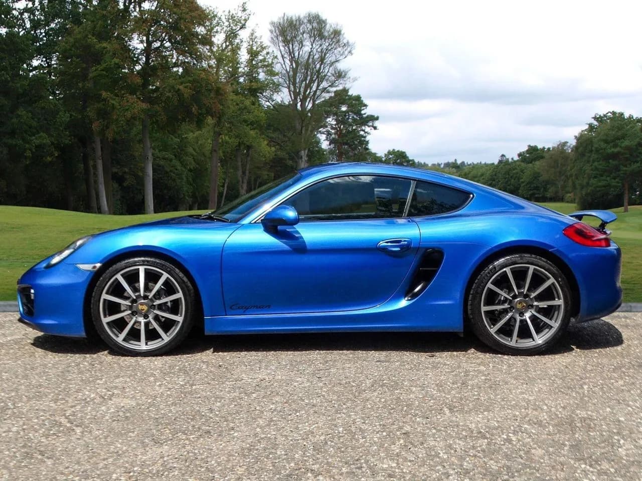 2015 Porsche 2.7 981 PDK Euro 6 (s/s) 2dr - Thumbnail 2