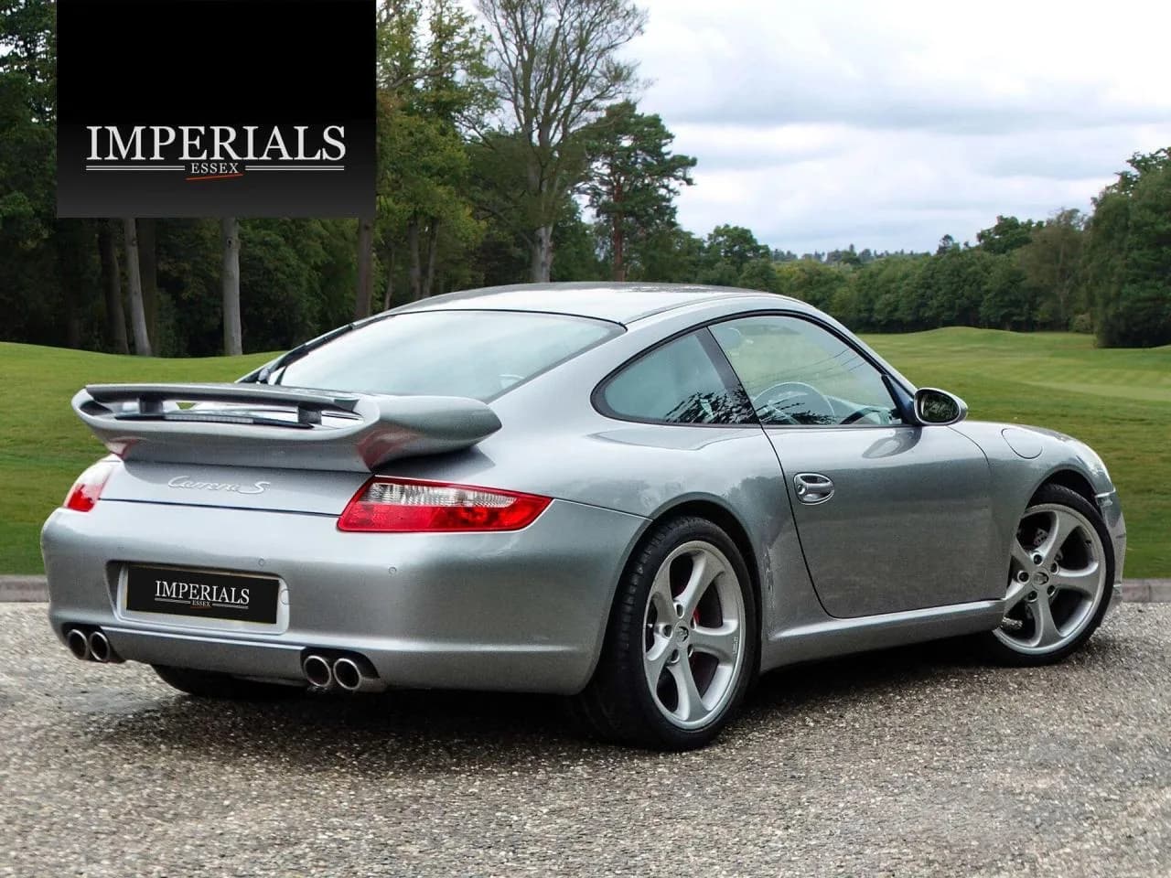 2004 Porsche 3.8 997 Carrera S Tiptronic S 2dr - Thumbnail 4