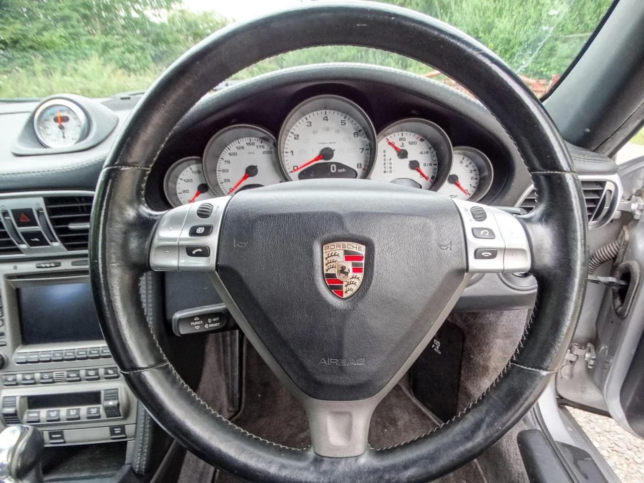 2004 Porsche 3.8 997 Carrera S Tiptronic S 2dr - Thumbnail 7