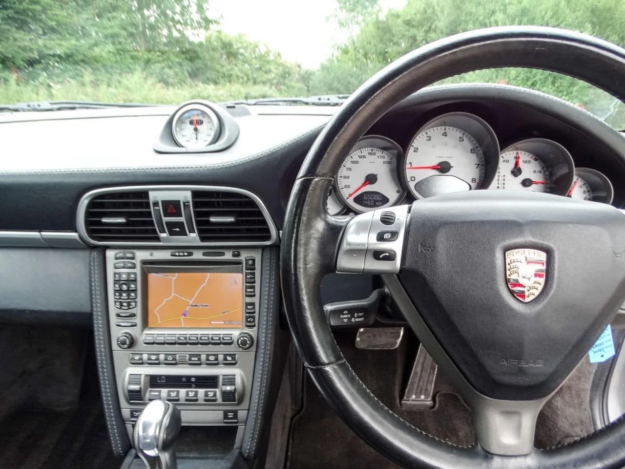 2004 Porsche 3.8 997 Carrera S Tiptronic S 2dr - Thumbnail 8