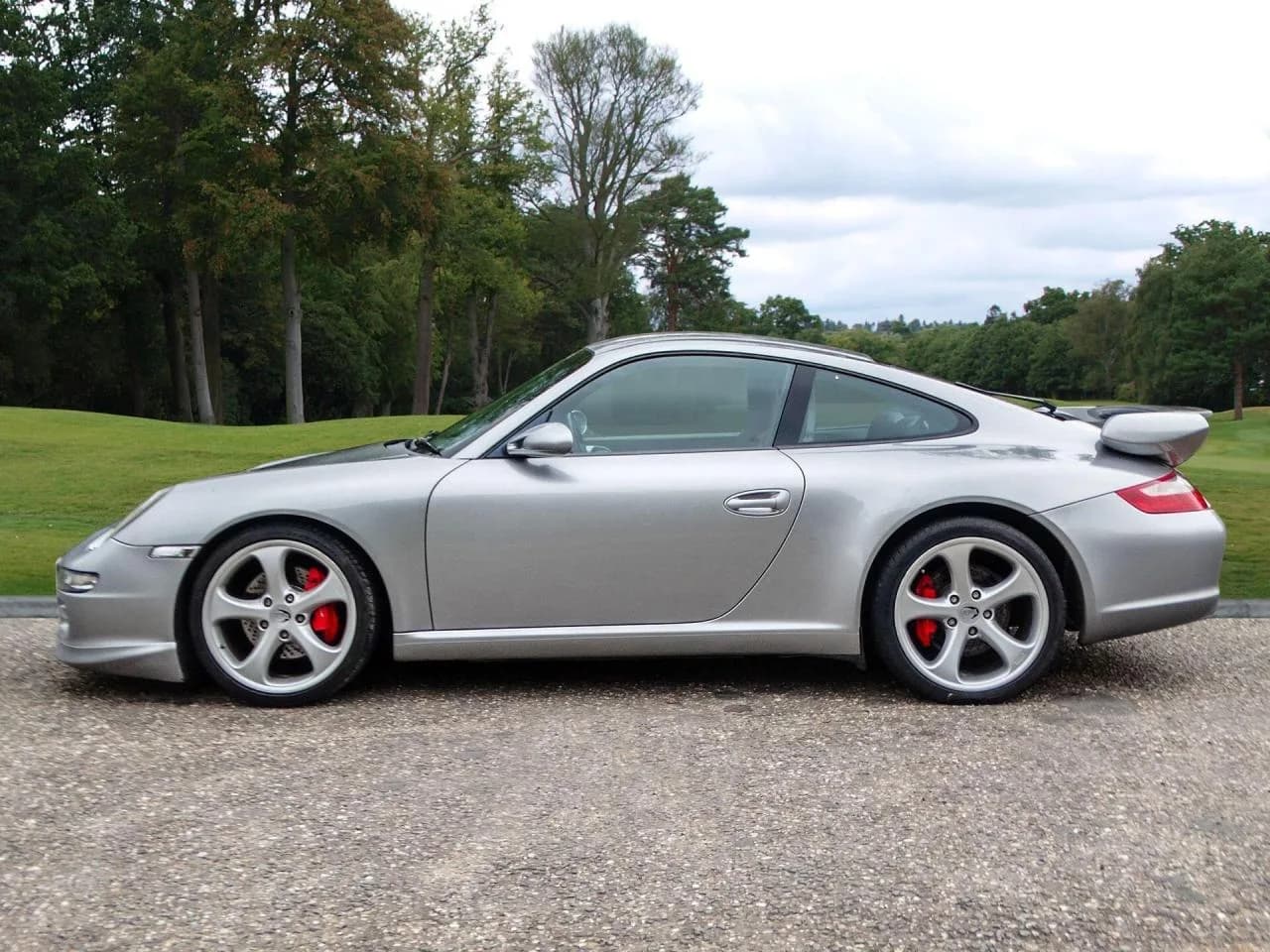 2004 Porsche 3.8 997 Carrera S Tiptronic S 2dr - Thumbnail 2