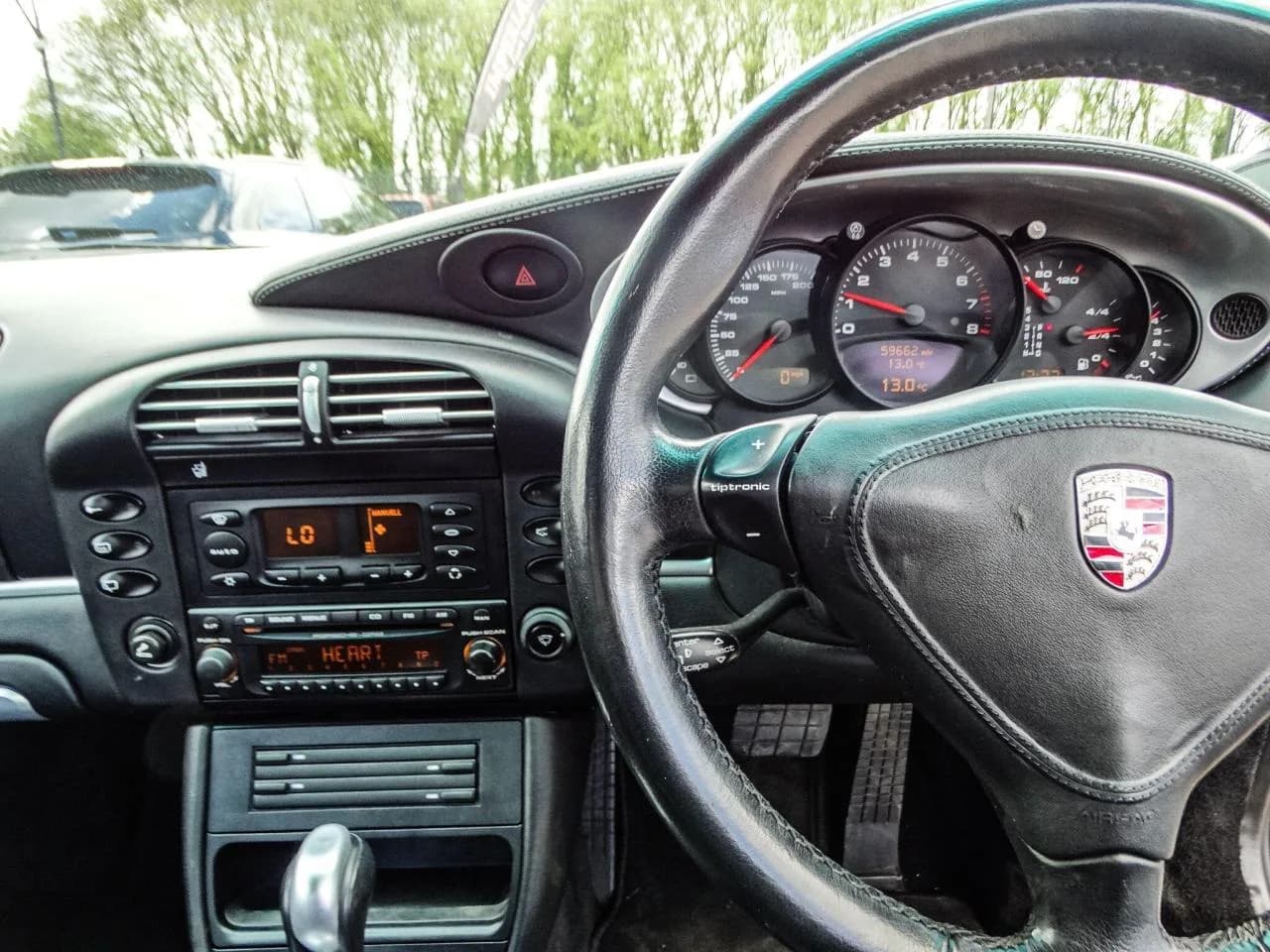 2003 Porsche 3.6 996 Turbo Tiptronic S AWD 2dr - Thumbnail 7