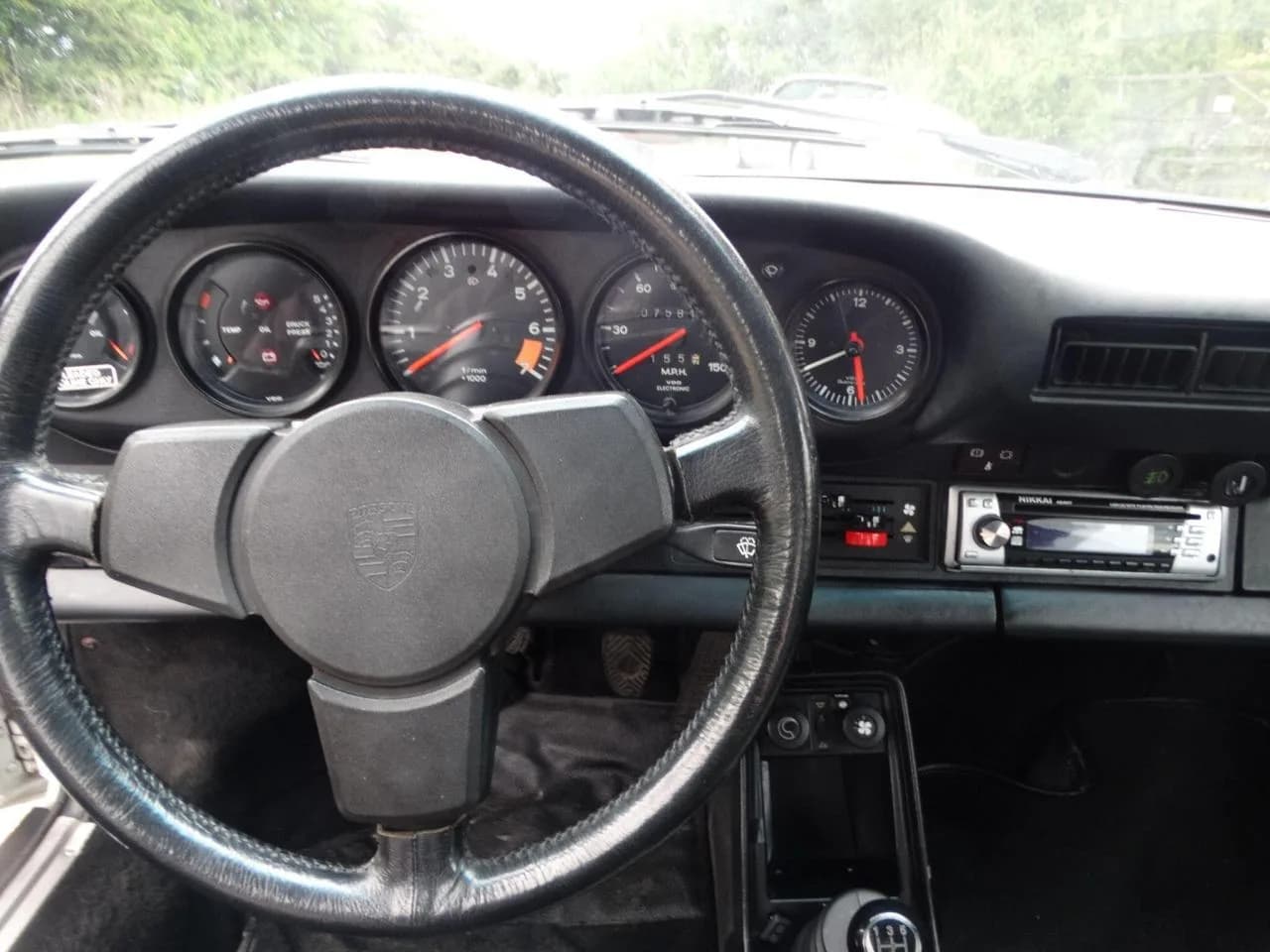 1984 Porsche 3.2 Classic Carrera Cabriolet 2dr - Thumbnail 6