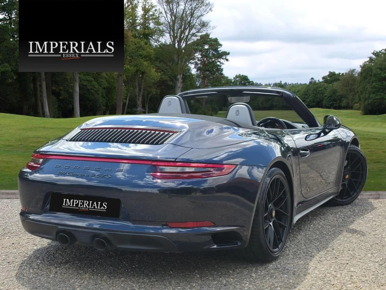 2019 Porsche 3.0T 991 Carrera 4 GTS PDK 4WD Euro 6 (s/s) 2dr - Thumbnail 4