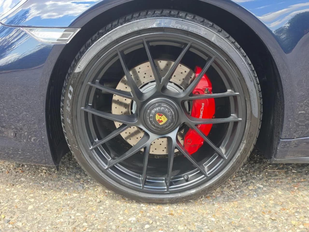 2019 Porsche 3.0T 991 Carrera 4 GTS PDK 4WD Euro 6 (s/s) 2dr - Thumbnail 5