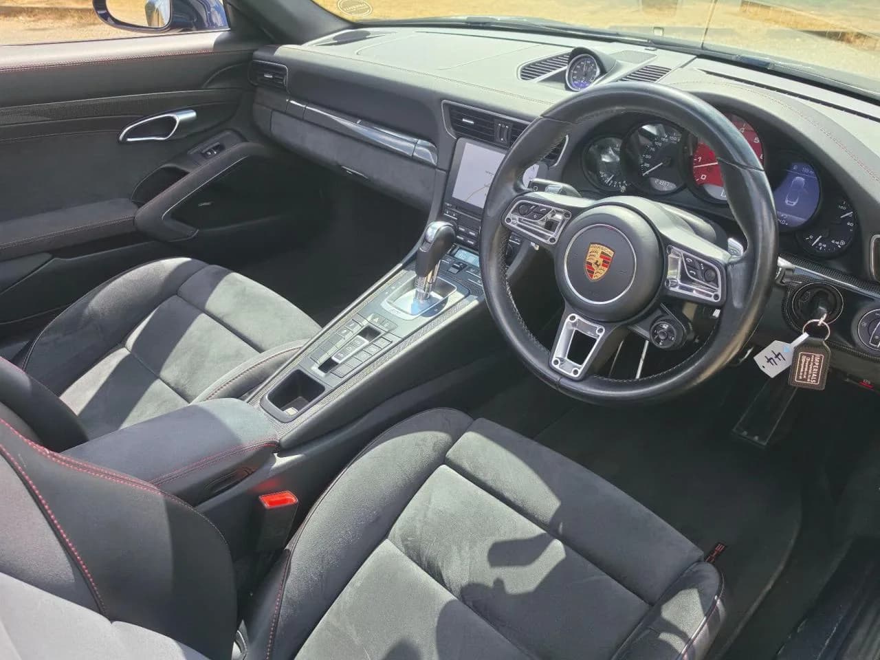 2019 Porsche 3.0T 991 Carrera 4 GTS PDK 4WD Euro 6 (s/s) 2dr - Thumbnail 6