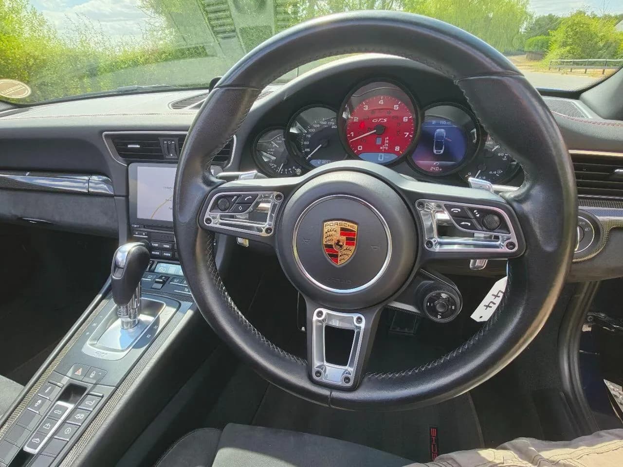 2019 Porsche 3.0T 991 Carrera 4 GTS PDK 4WD Euro 6 (s/s) 2dr - Thumbnail 7