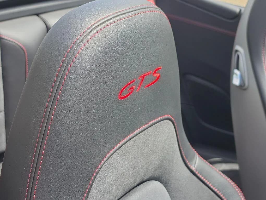 2019 Porsche 3.0T 991 Carrera 4 GTS PDK 4WD Euro 6 (s/s) 2dr - Thumbnail 8