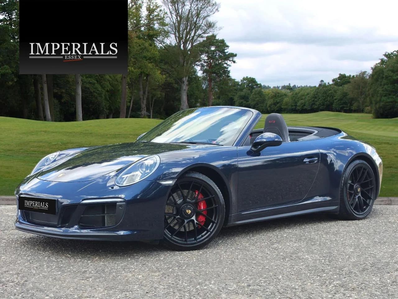 2019 Porsche 3.0T 991 Carrera 4 GTS PDK 4WD Euro 6 (s/s) 2dr