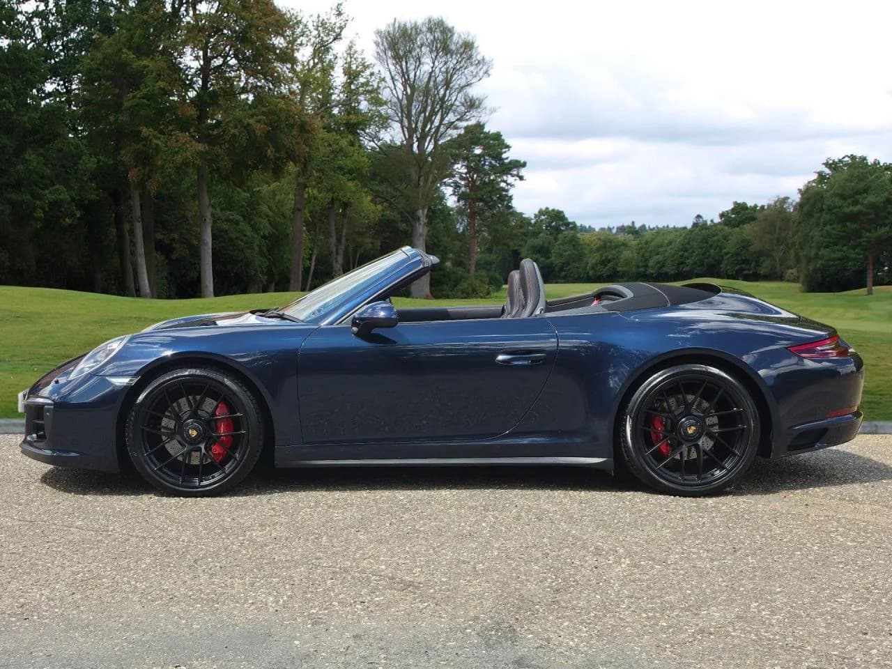 2019 Porsche 3.0T 991 Carrera 4 GTS PDK 4WD Euro 6 (s/s) 2dr - Thumbnail 2