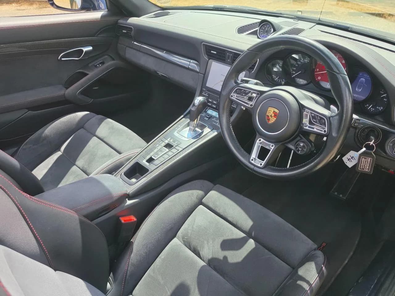 2019 Porsche 3.0T 991 Carrera 4 GTS PDK 4WD Euro 6 (s/s) 2dr - Thumbnail 3