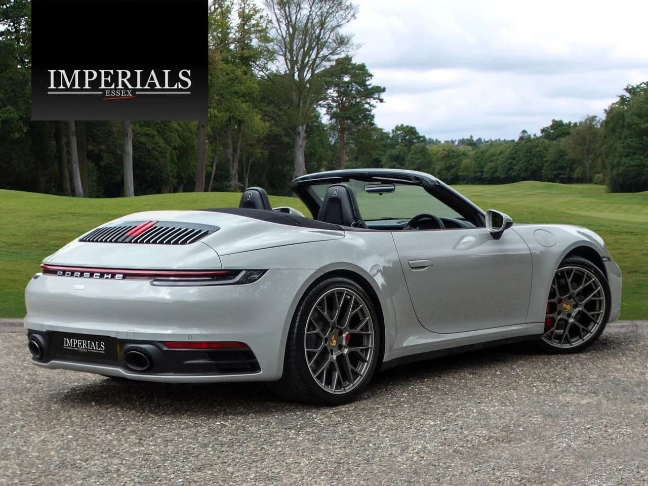 2019 Porsche 3.0T 992 Carrera 4S PDK 4WD Euro 6 (s/s) 2dr - Thumbnail 4