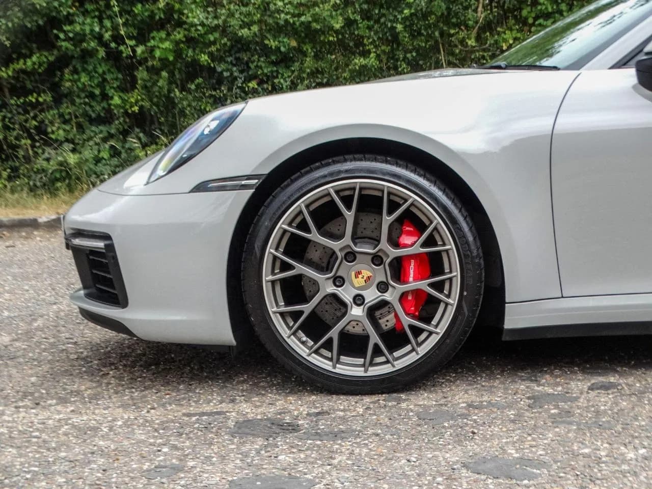 2019 Porsche 3.0T 992 Carrera 4S PDK 4WD Euro 6 (s/s) 2dr - Thumbnail 5