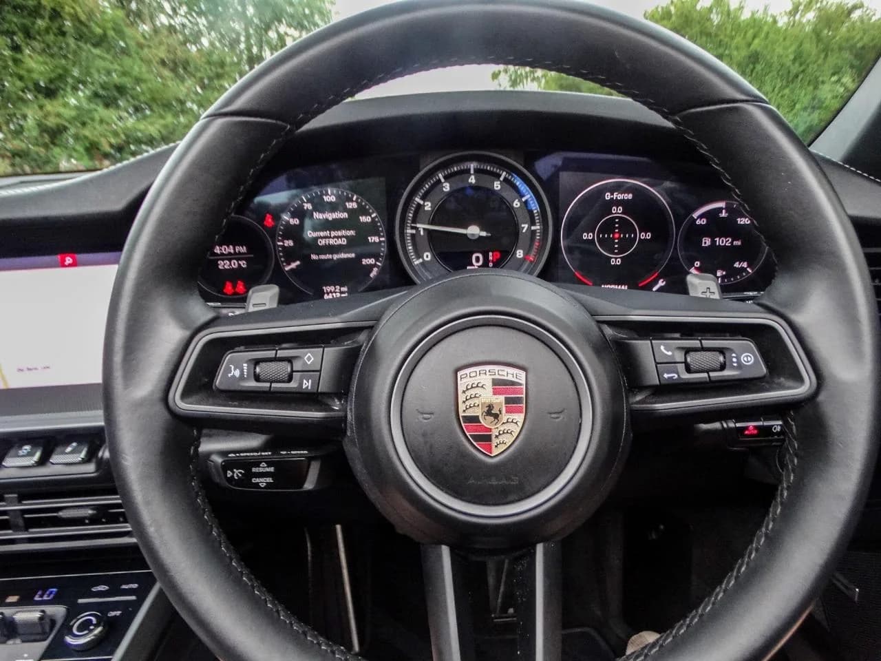 2019 Porsche 3.0T 992 Carrera 4S PDK 4WD Euro 6 (s/s) 2dr - Thumbnail 7