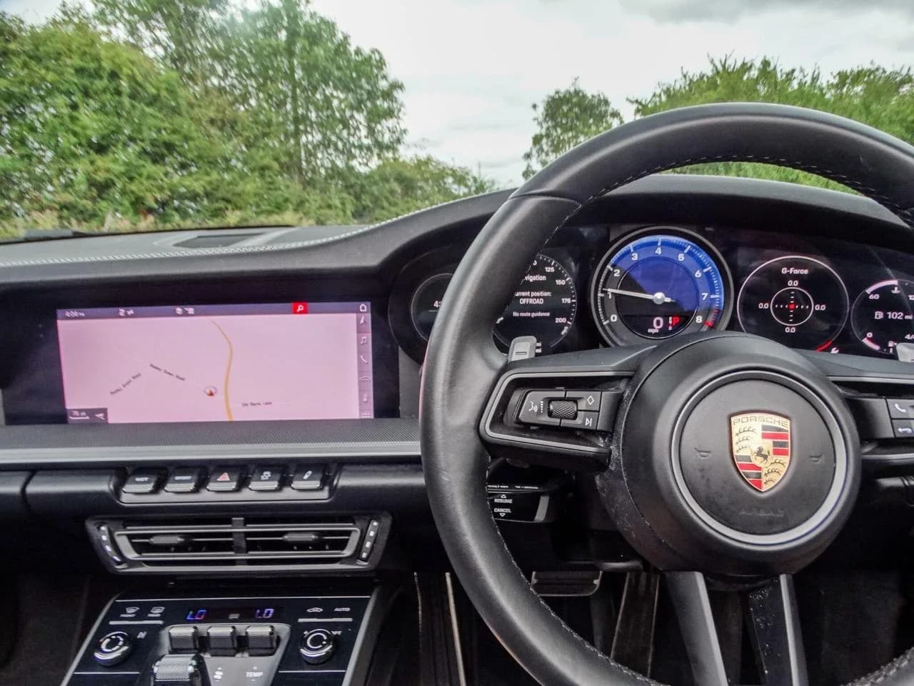 2019 Porsche 3.0T 992 Carrera 4S PDK 4WD Euro 6 (s/s) 2dr - Thumbnail 8