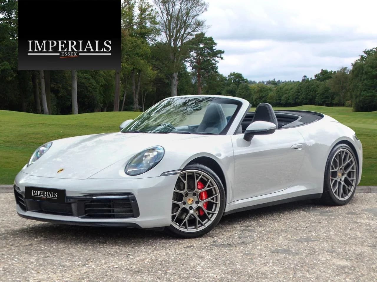 2019 Porsche 3.0T 992 Carrera 4S PDK 4WD Euro 6 (s/s) 2dr