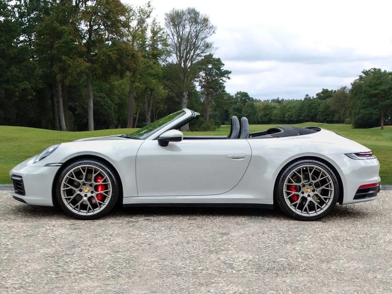 2019 Porsche 3.0T 992 Carrera 4S PDK 4WD Euro 6 (s/s) 2dr - Thumbnail 2