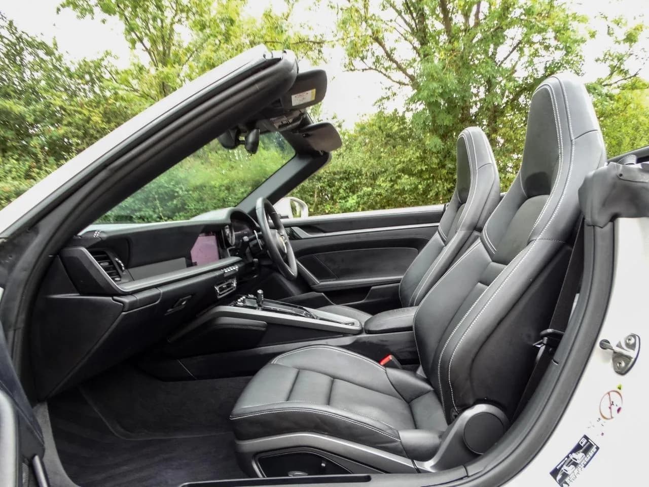 2019 Porsche 3.0T 992 Carrera 4S PDK 4WD Euro 6 (s/s) 2dr - Thumbnail 3