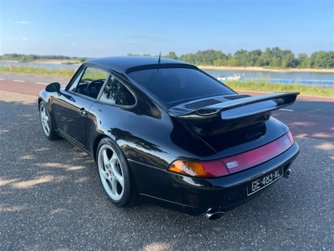 1995 Porsche 911 Carrera Coupé - Thumbnail 7