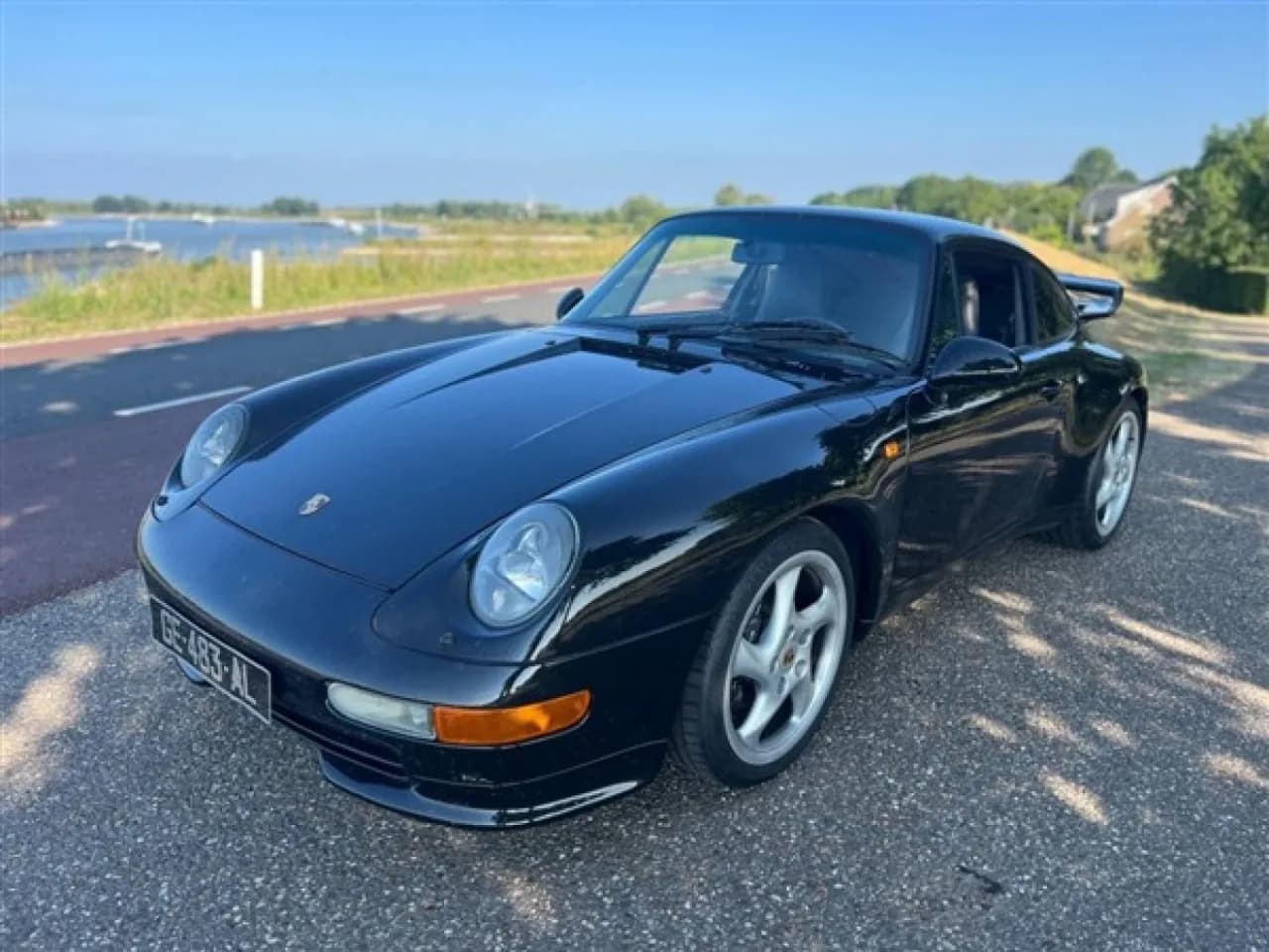 1995 Porsche 911 Carrera Coupé - Thumbnail 3