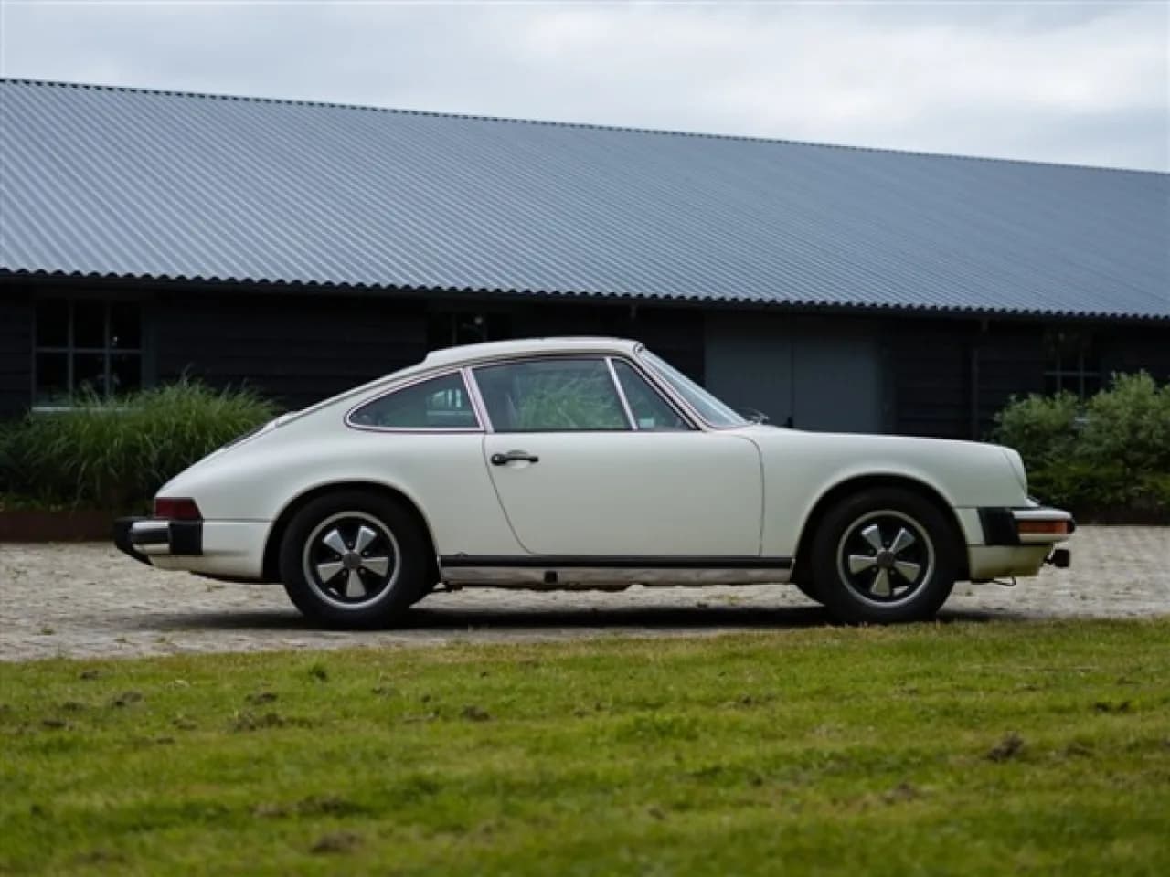 1976 Porsche 911 S Coupé - Thumbnail 5