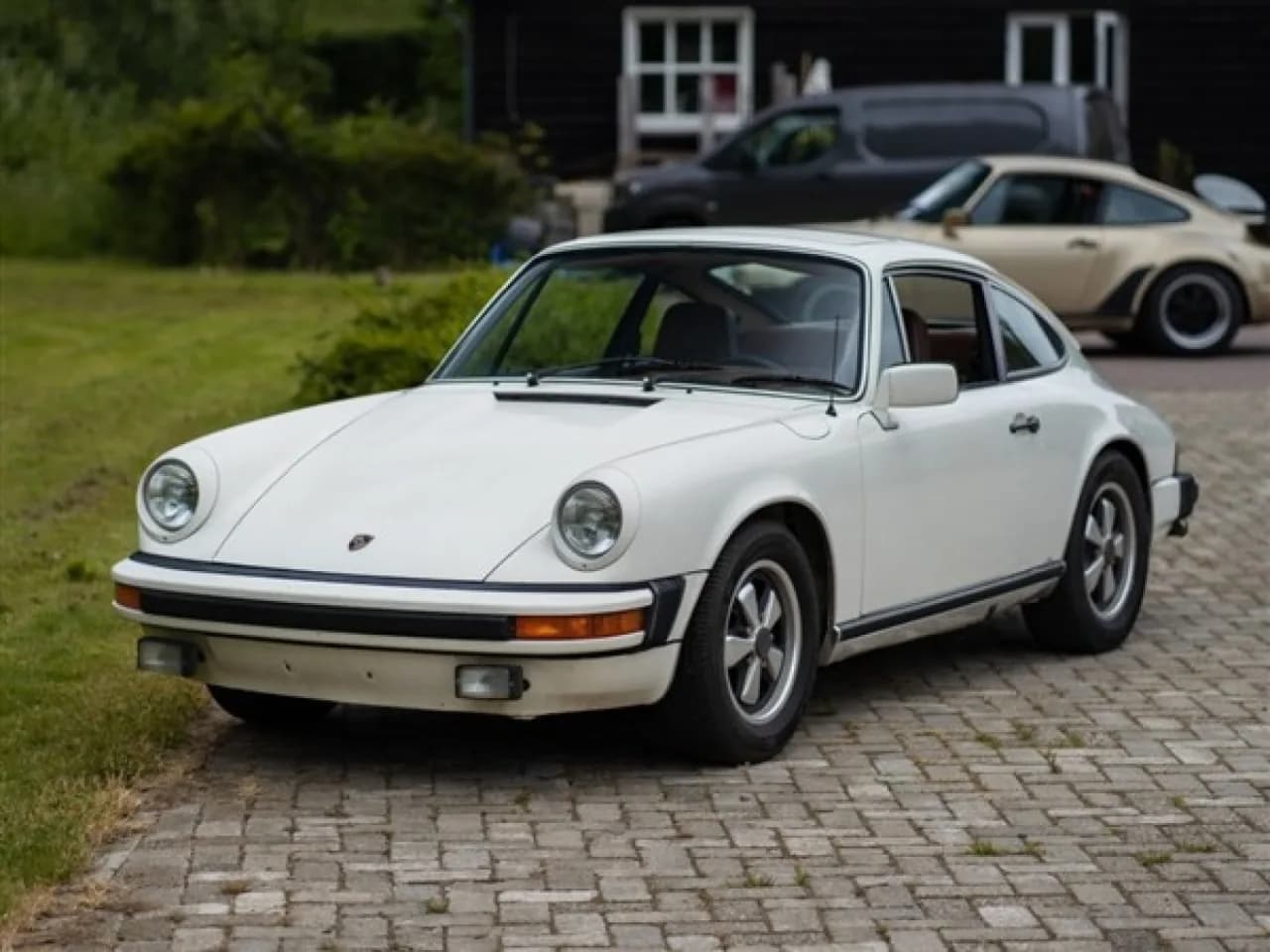 1976 Porsche 911 S Coupé - Thumbnail 2