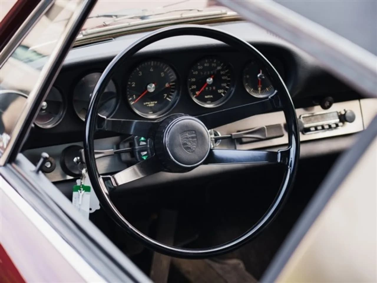 1968 Porsche 912 Targa - Thumbnail 5