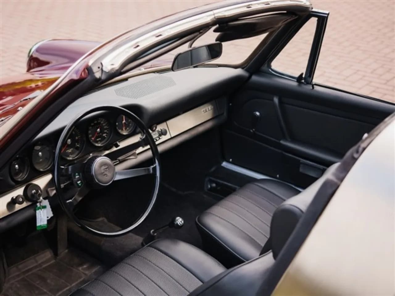 1968 Porsche 912 Targa - Thumbnail 7