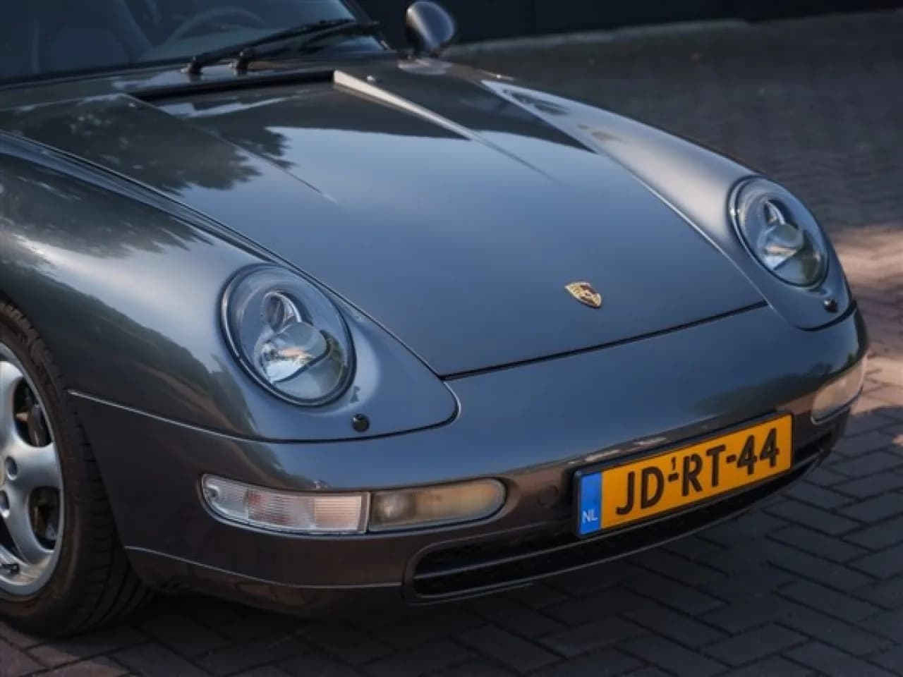 1994 Porsche 993 Carrera Coupé - Thumbnail 7