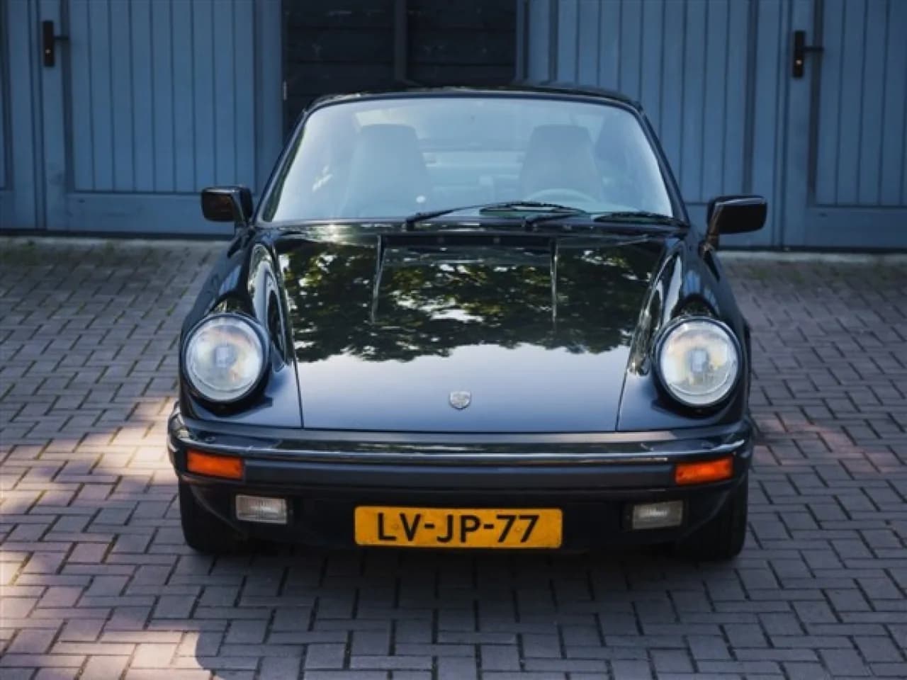 1989 Porsche 911 3.2 Carrera Coupé - Thumbnail 8
