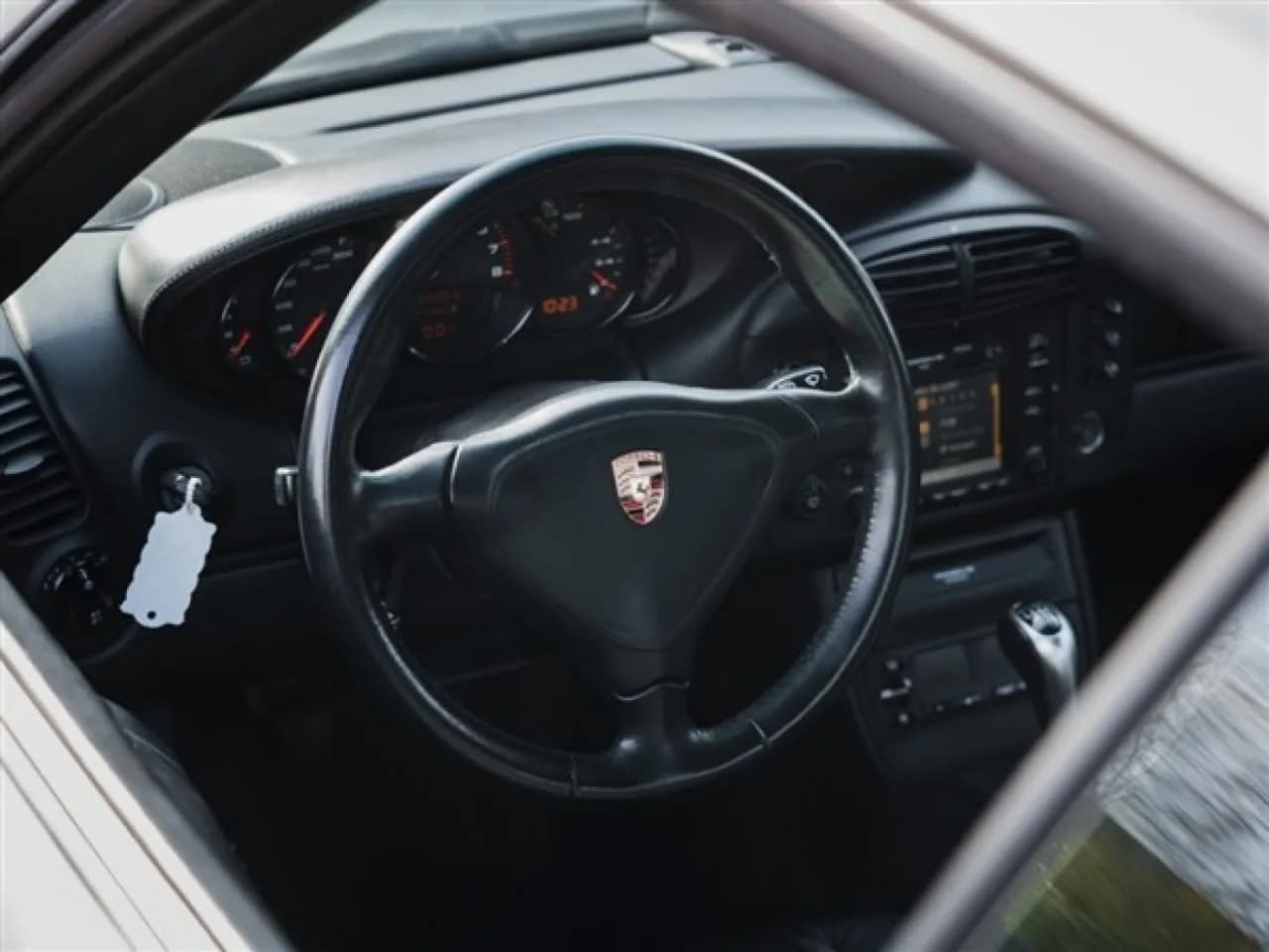 2001 Porsche 996 Turbo Coupé - Thumbnail 5