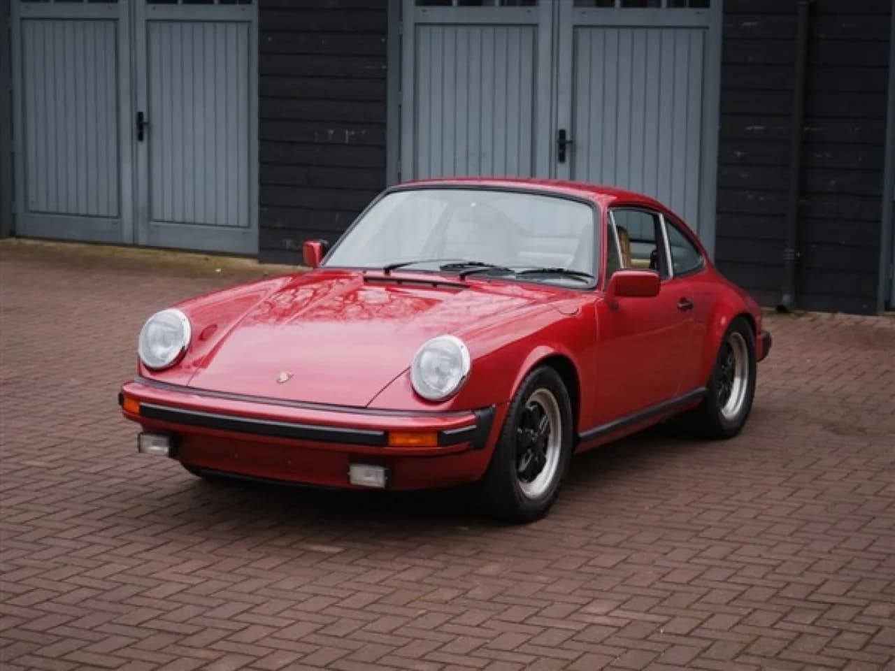 1980 Porsche 911 3.0 SC Coupé - Thumbnail 4